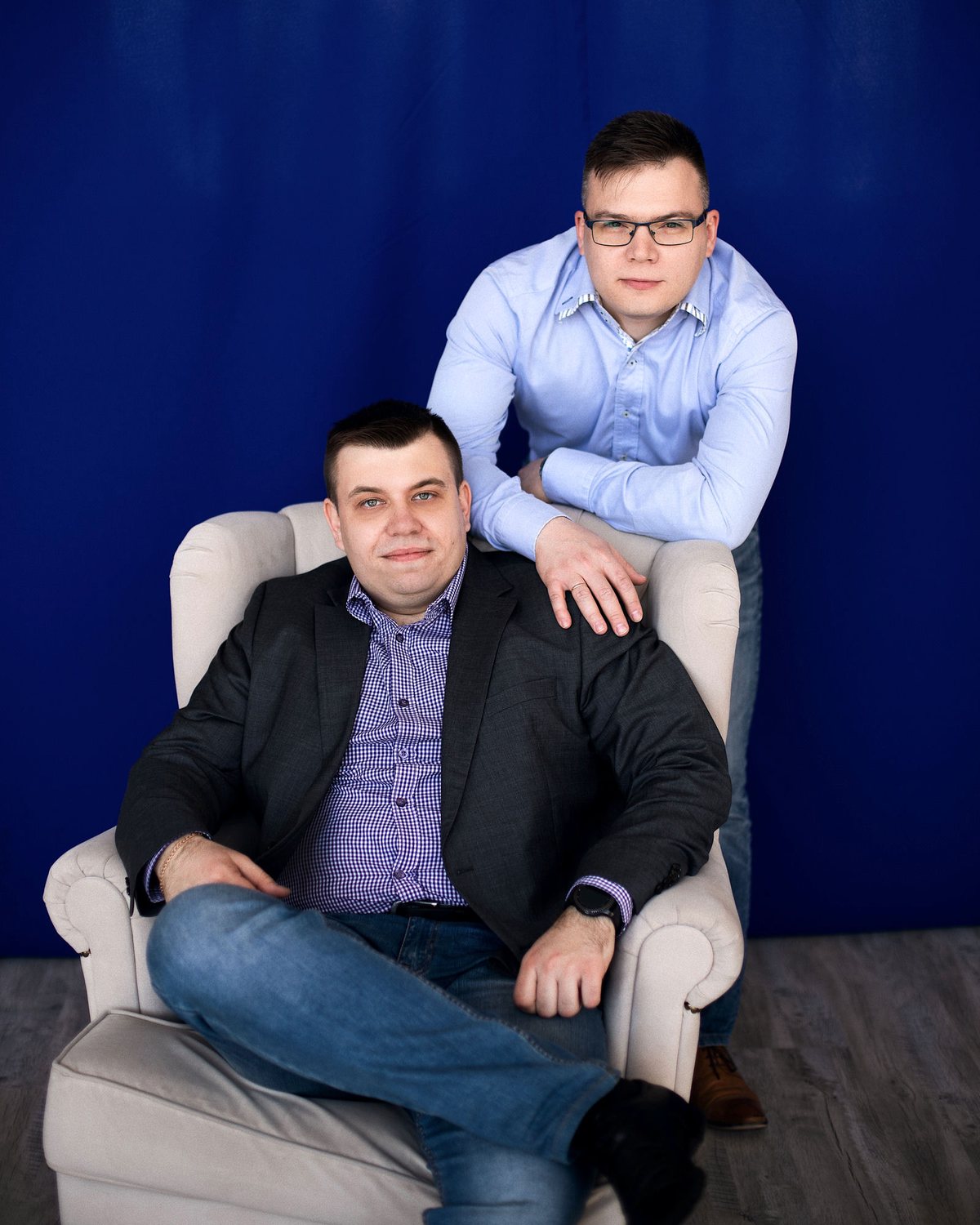 Основатели компании Тюнинг Бизнеса